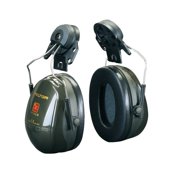 CASQUE ANTIBRUIT 3M PELTOR OPTIME II - 3M